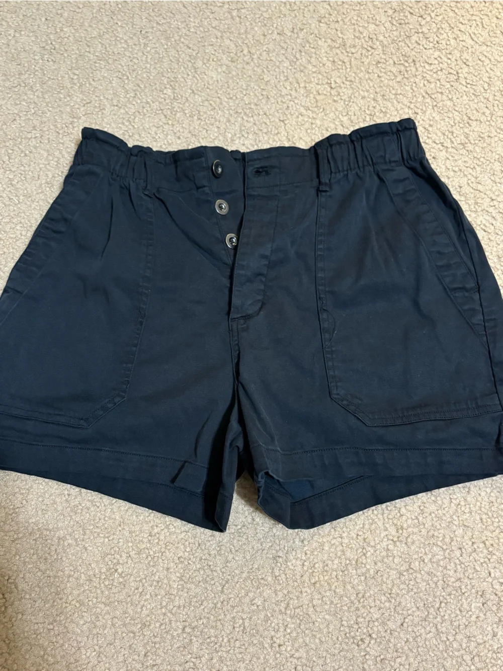 Eddie Bauer Women's Black Shorts
